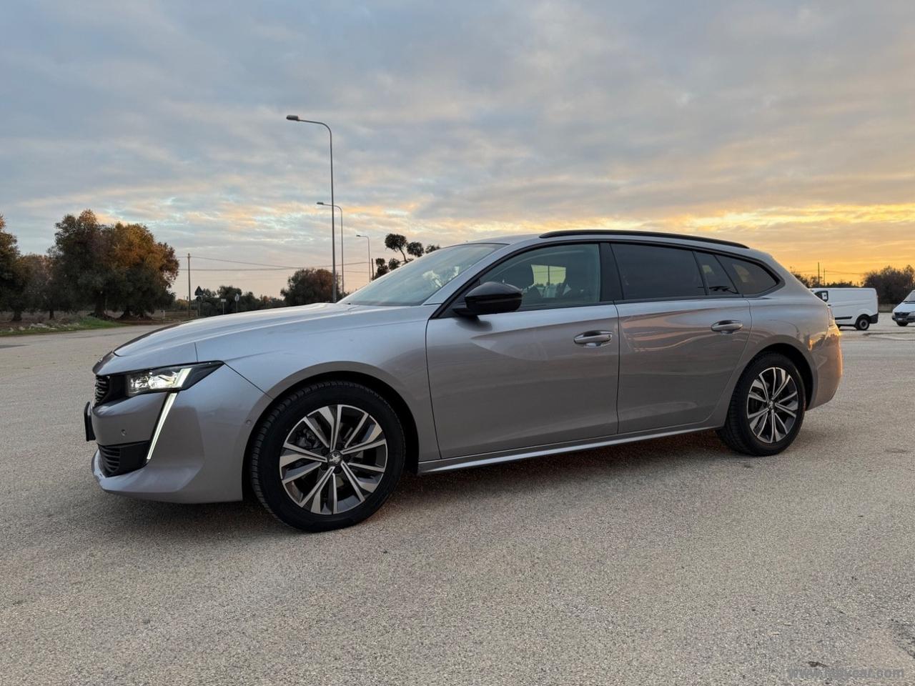 PEUGEOT 508 BlueHDi 130 S&S EAT8 SW Allure Pack