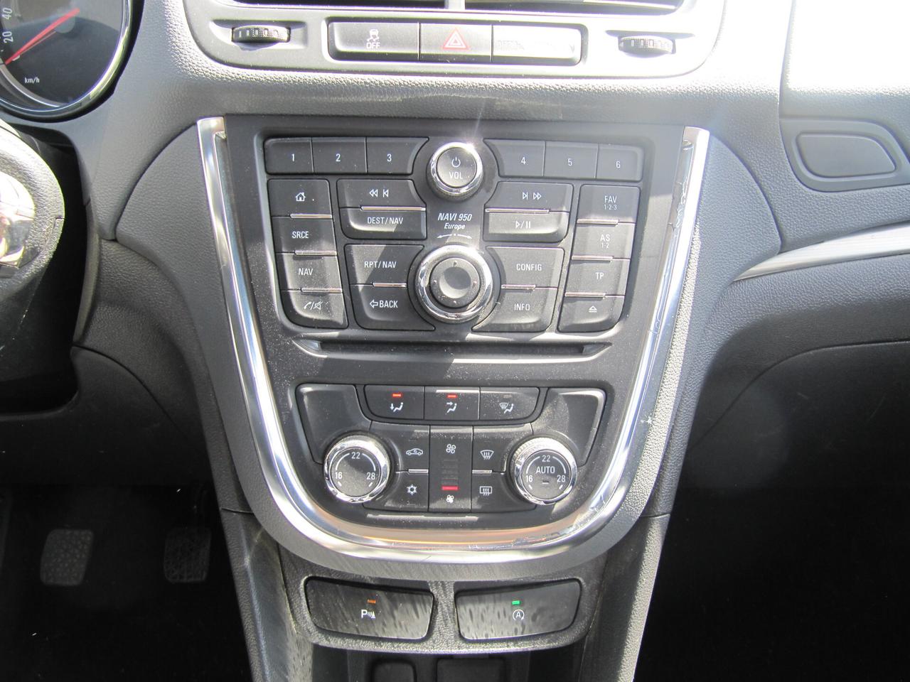 Opel Mokka 1.6 CDTI Ecotec 136CV 4x2 Start&Stop Cosmo b-Color