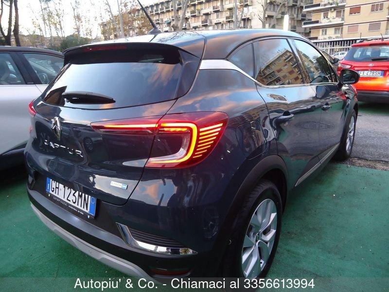 Renault Captur Hybrid E-Tech 145 CV Intens