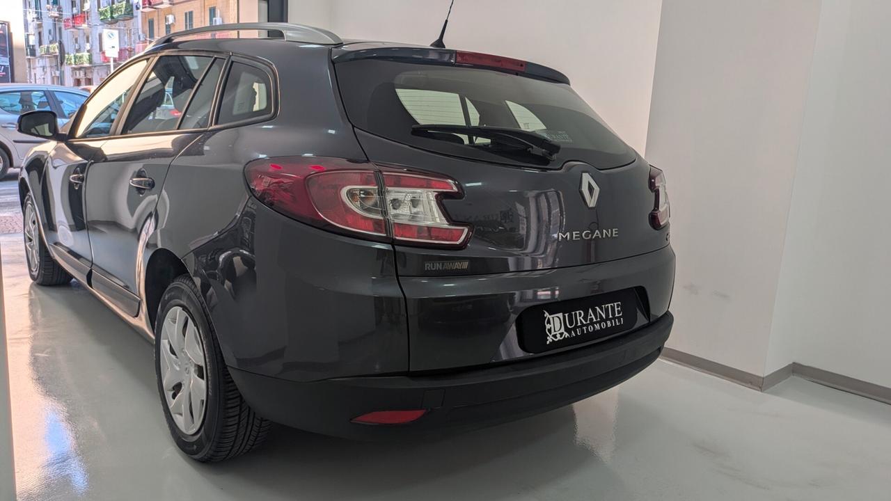 Renault Megane Mégane 1.5 dCi 110CV SporTour Runaway