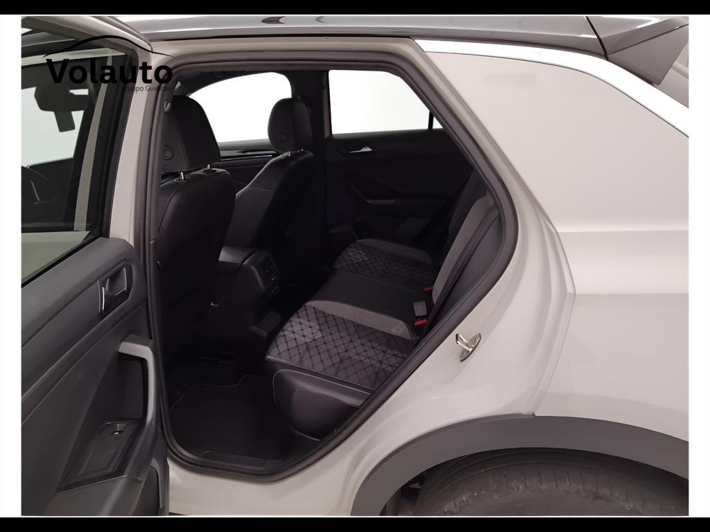 VOLKSWAGEN T-Roc I 2022 - T-Roc 1.0 tsi R-Line 110cv