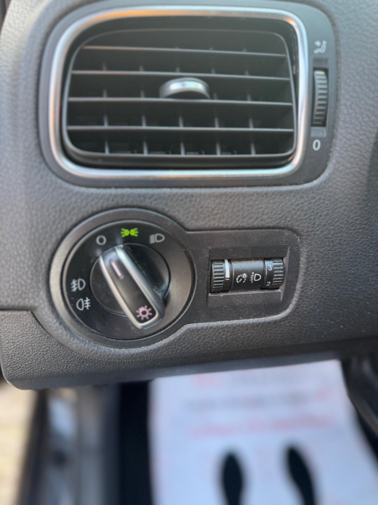 Volkswagen Polo 1.4 5 porte Comfortline