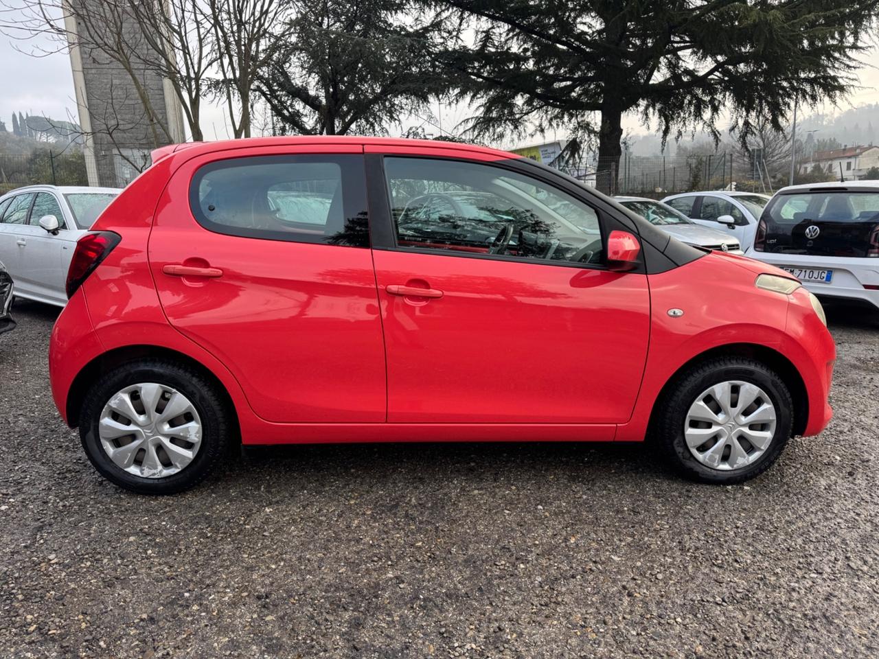 Citroen C1 VTi 68 5 porte Shine