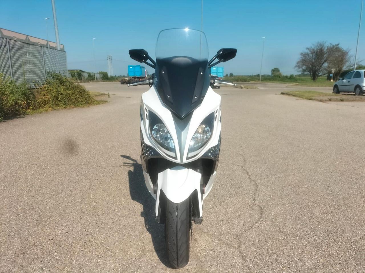 Kymco XCITING 400i ABS - 2018 - KM 17827