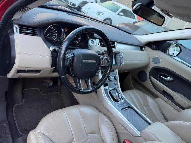LAND ROVER Range Rover Evoque 2.2 TD4 150cv AUT. 5p. Prestige