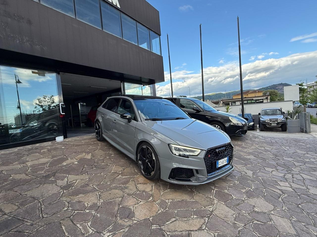 Audi A3 RS 3 SPB 2.5 TFSI quattro S tronic