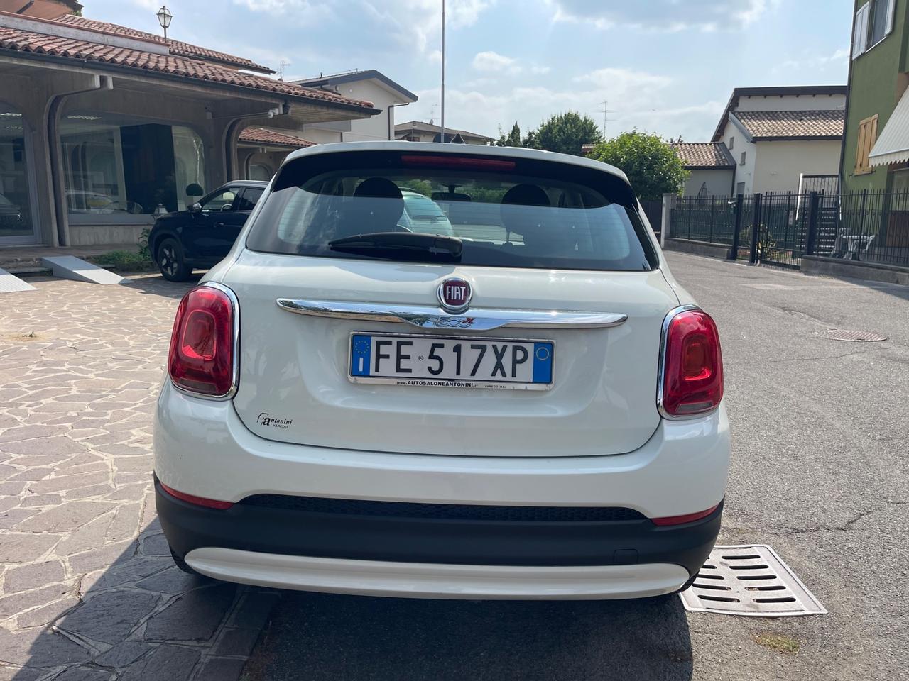 Fiat 500X 1.4 MultiAir 140 CV Pop Star