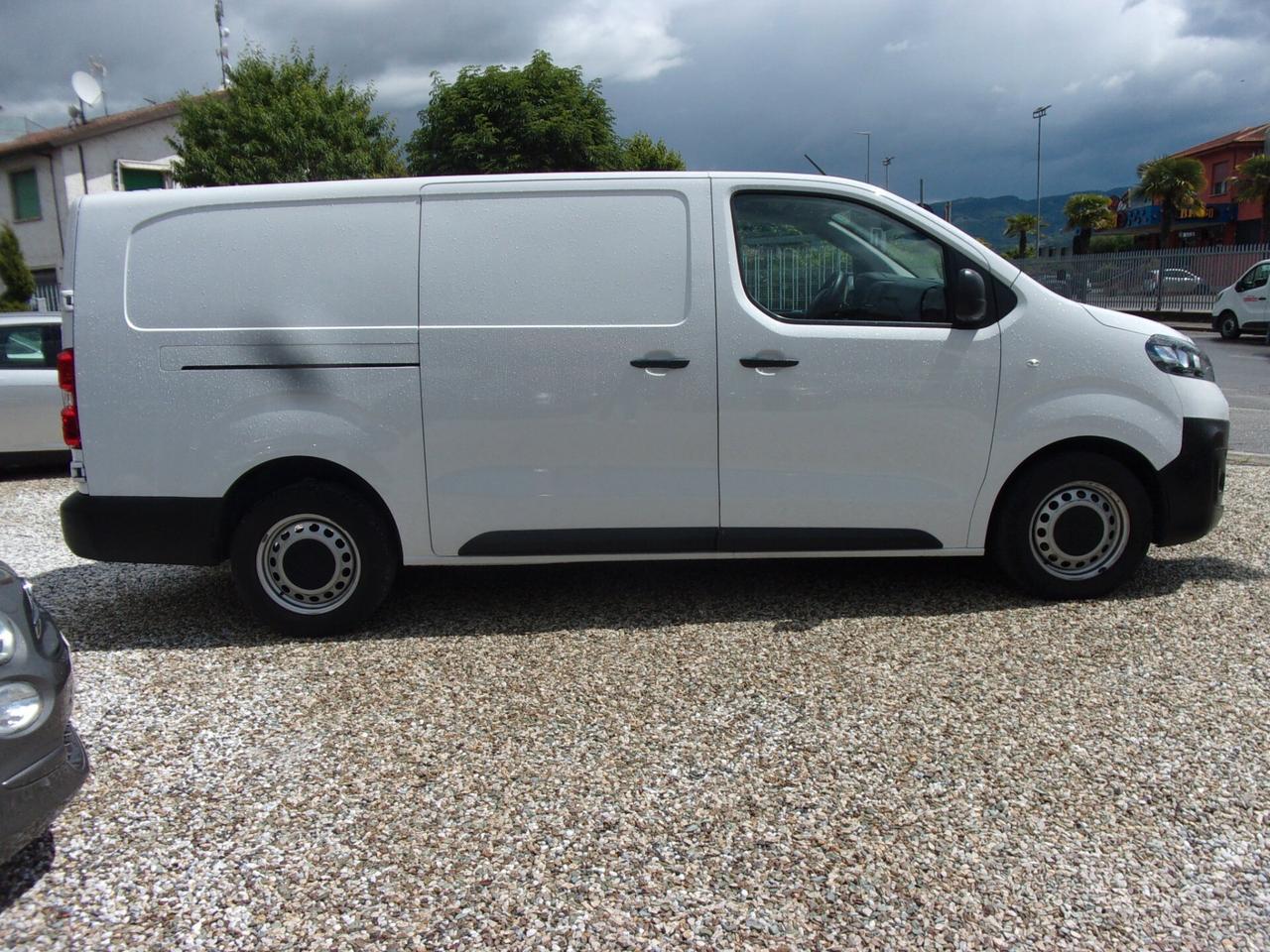 Fiat Scudo 1.5 BlueHDi 100 CV PL-TN Furgone Business