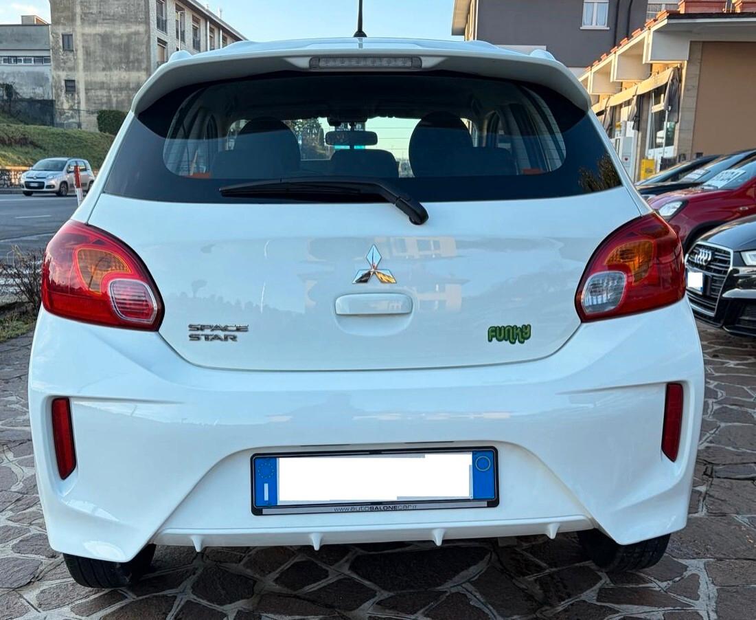 Mitsubishi Space Star 1.0 Funky