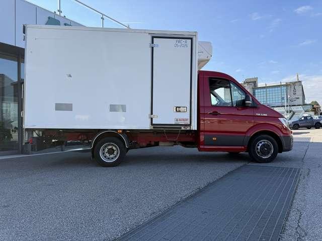 MAN TGE 35C18 Cella Frigo 05 26 ATP Doppia Temperat kg1490