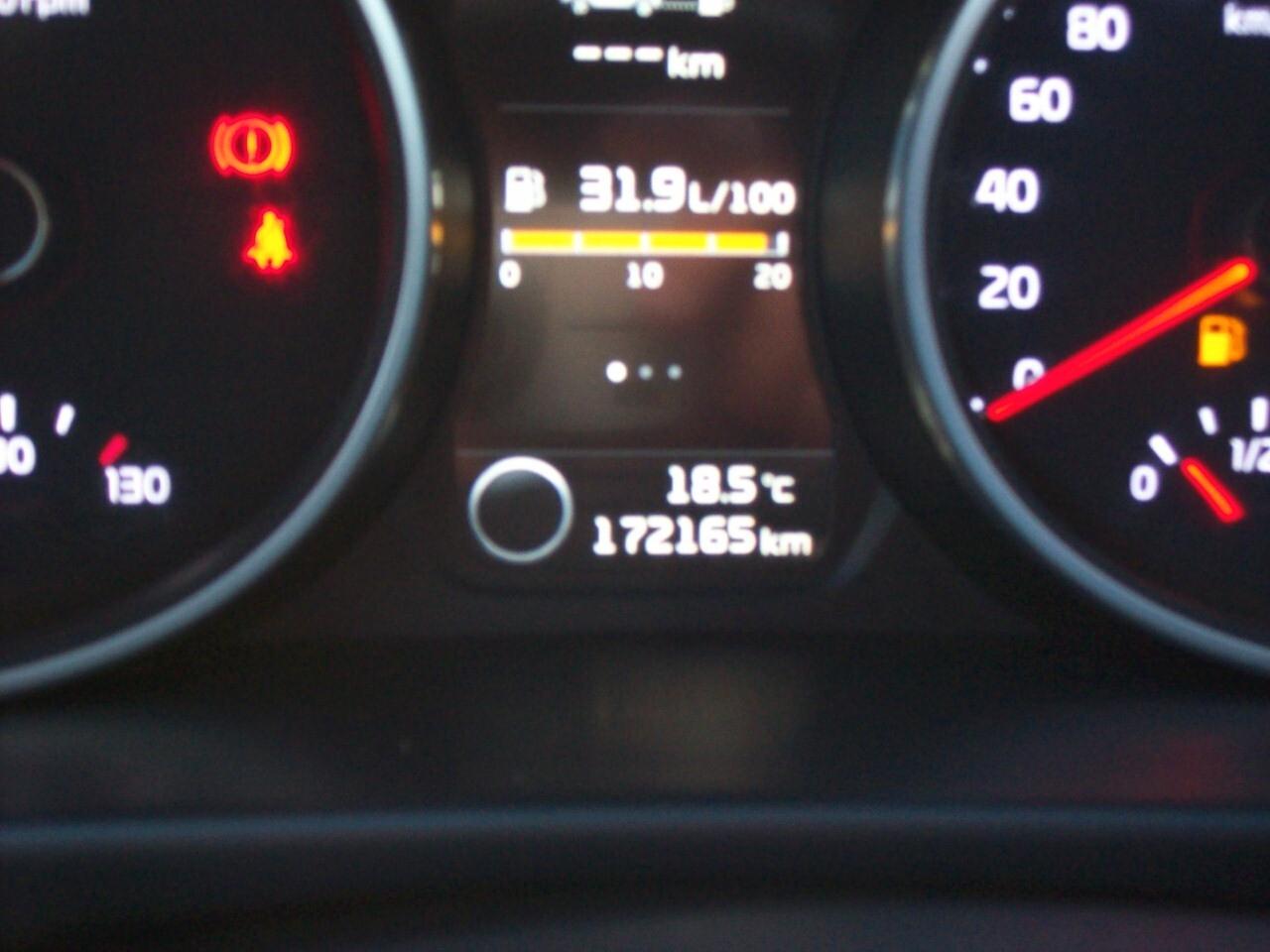 KIA SPORTAGE 1.7 CRDI 2WD CLASS "2015"