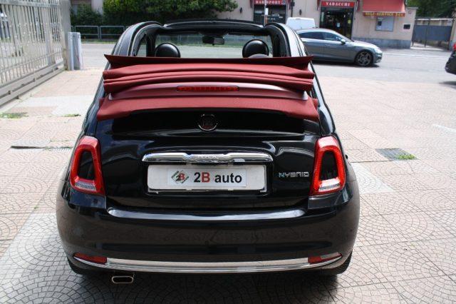 FIAT 500 C 1.0 Hybrid