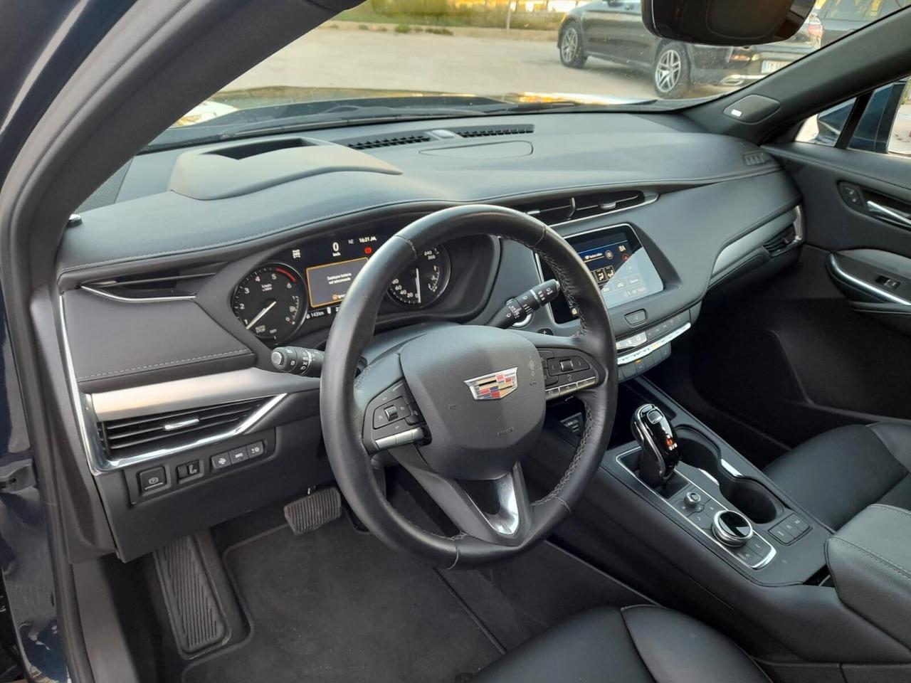 Cadillac XT4 2.0TD Premium Luxury 2022