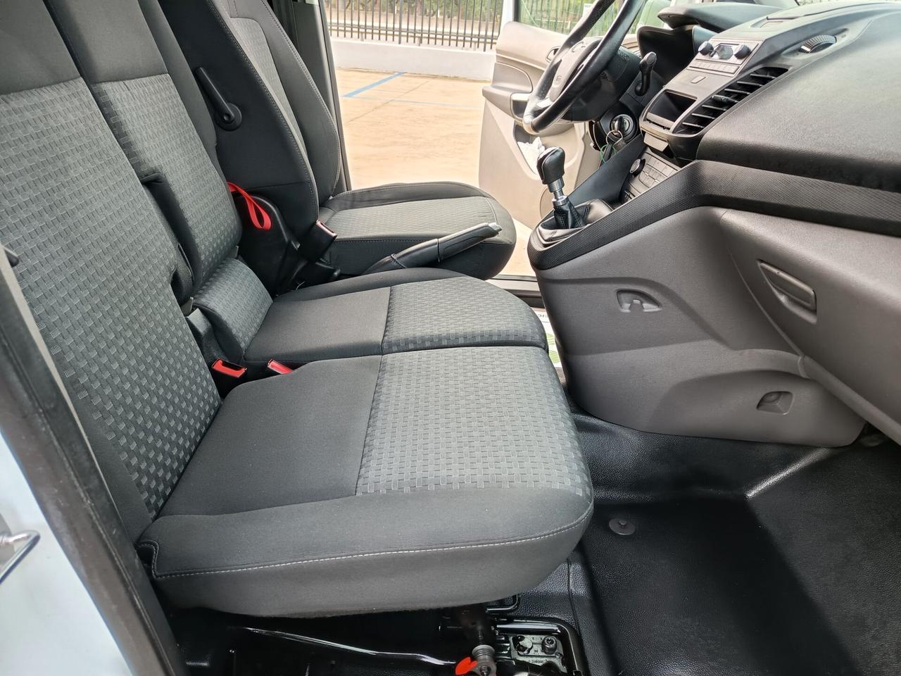 Ford Transit Connect Passo Lungo 1.5 TDCi 100CV PL-DC Furgone Trend