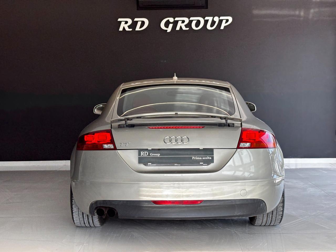 Audi TT Coupé 2.0 TFSI S tronic 200CV