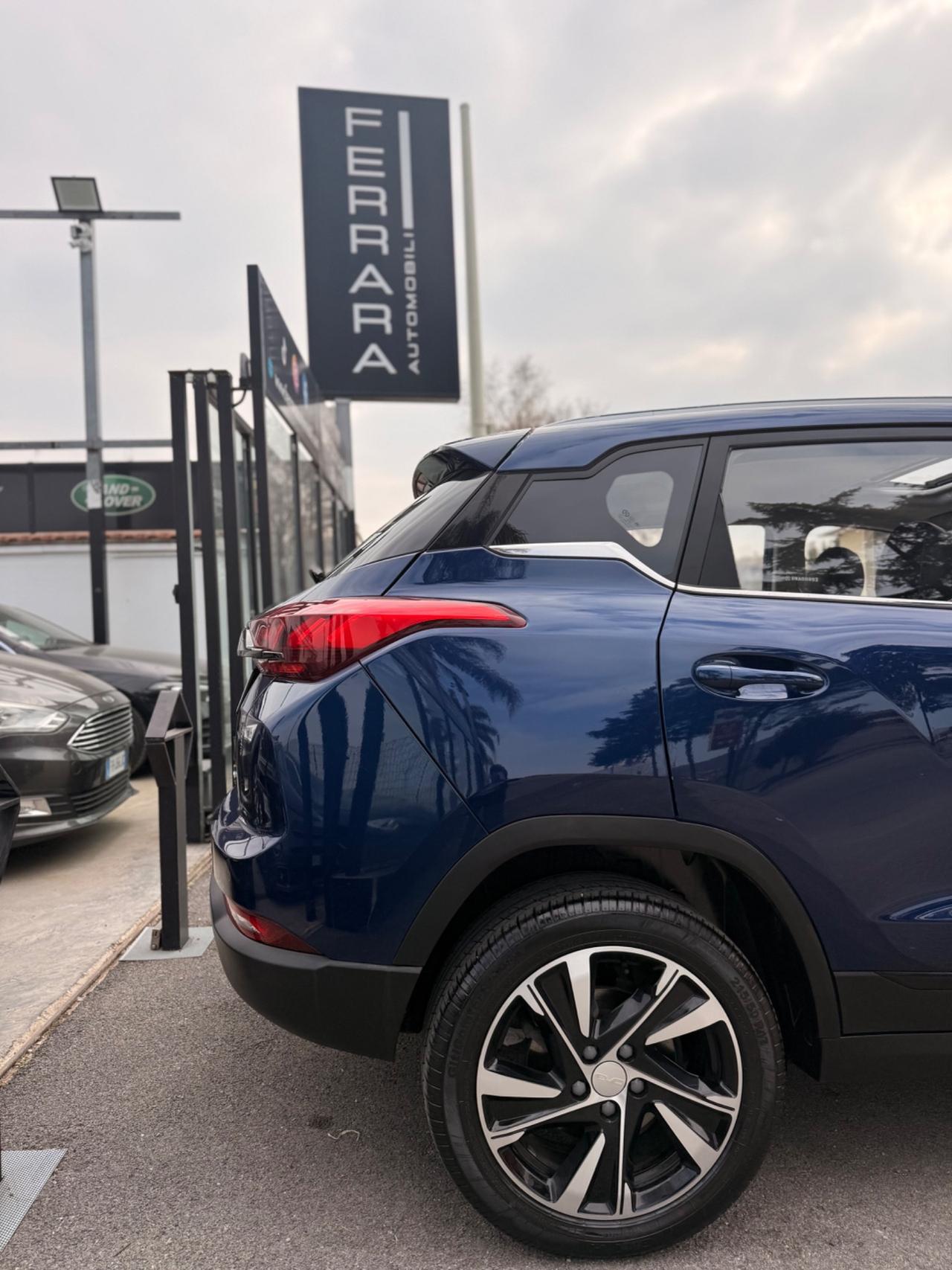 Evo 5 1.5 BI - FUEL (GPL) 2023