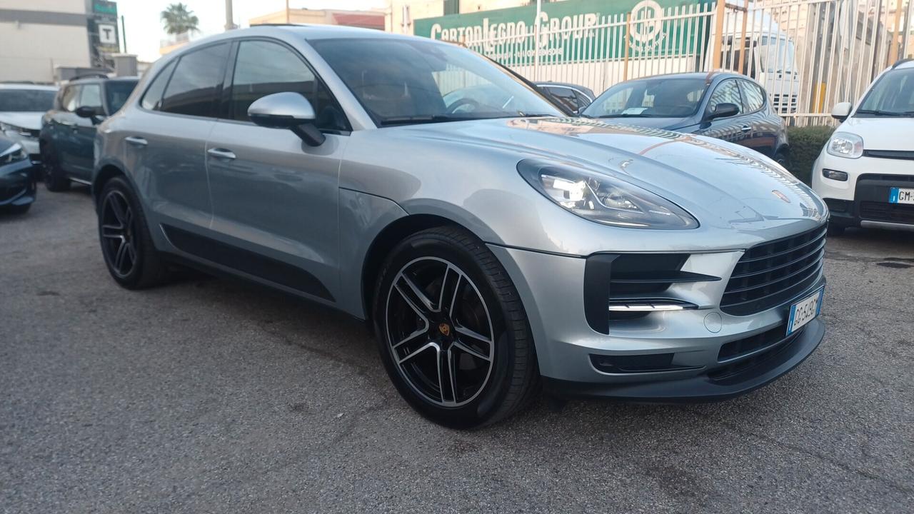 Porsche Macan 2.0