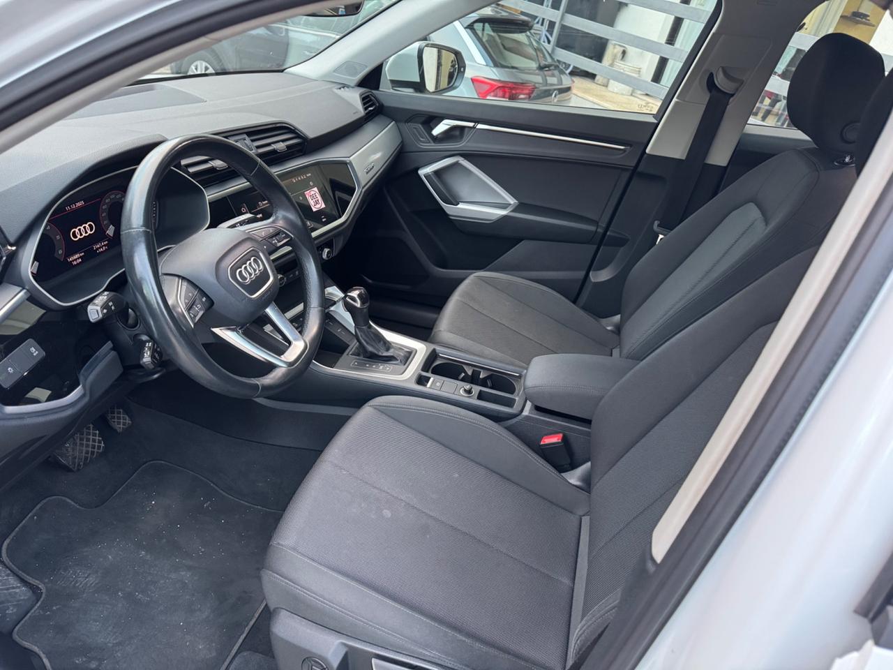 Audi Q3 2.0 TDI STRONIC - PARI AL NUOVO - 2022