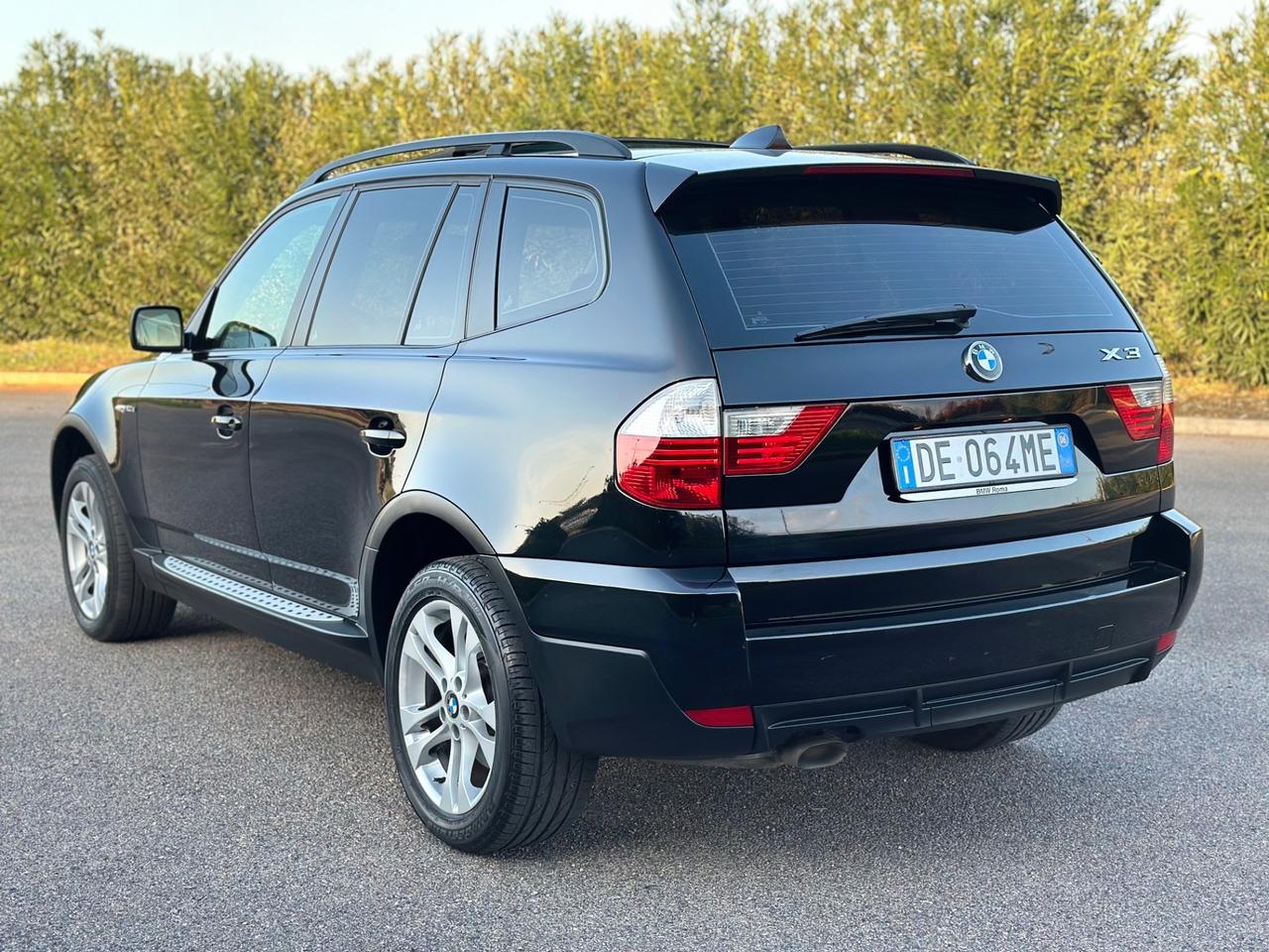 Bmw X3 2.0d cat Futura