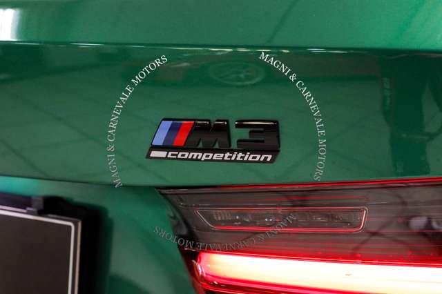 BMW M3 COMPETITION TOURING|M DRIVER'S|280 KM/H|HARMAN/KAR