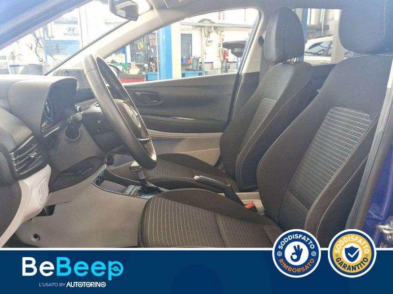 Hyundai i20 1.0 T-GDI 48V BOSE EXTERIOR PACK DCT