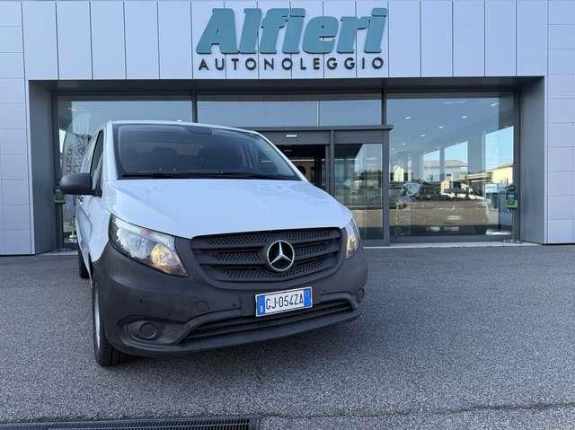 Mercedes-Benz Vito 119cdi 4X4 E6D Long Navi Kamera Autometic Led IVA