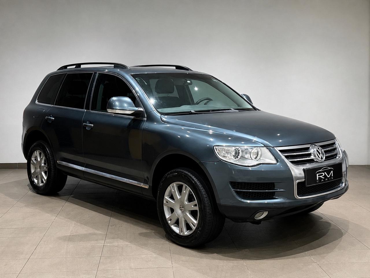 Volkswagen Touareg 2.5 R5 TDI DPF Exclusive 4x4