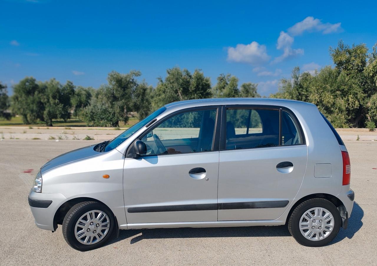 Hyundai Atos Prime 1.1 12V Style
