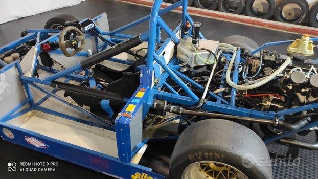 Altro Altro technauto caldau sport prototipo avenir cup