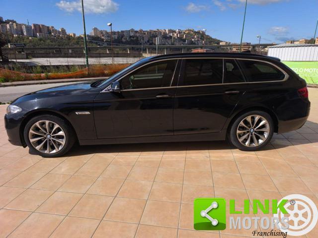 BMW 525 d Touring Luxury