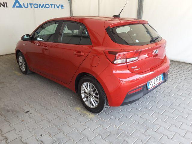 KIA Rio 1.2 MPi BIFUEL GPL Evolution