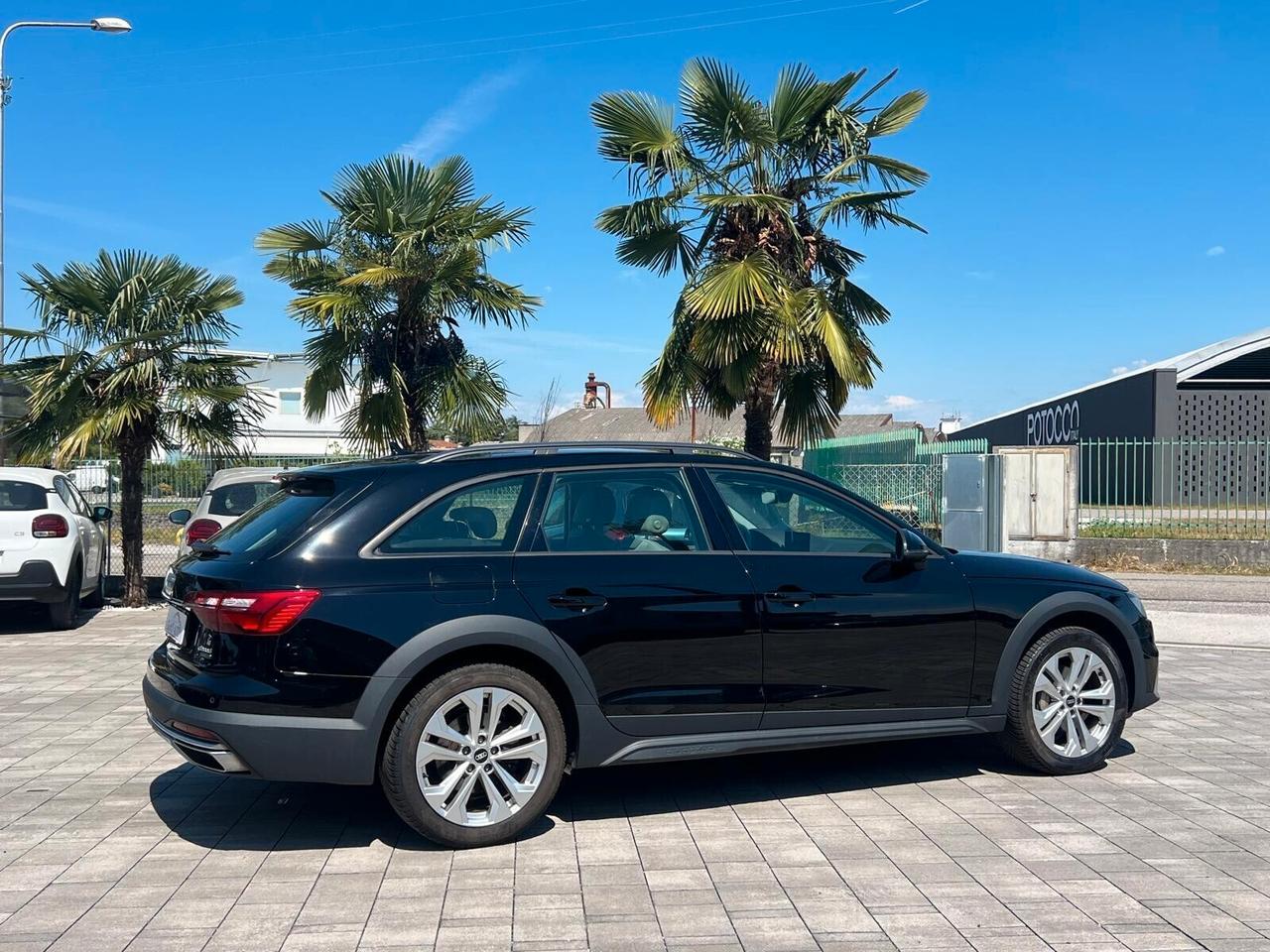 Audi A4 allroad 40 TDI 204 CV S tronic Business