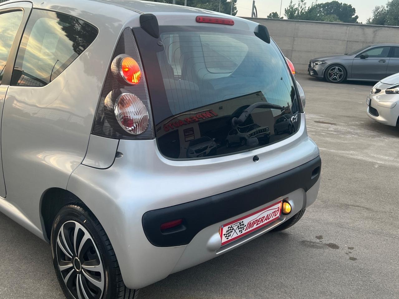 Citroen C1 1.0 BENZINA TAGLIANDATA