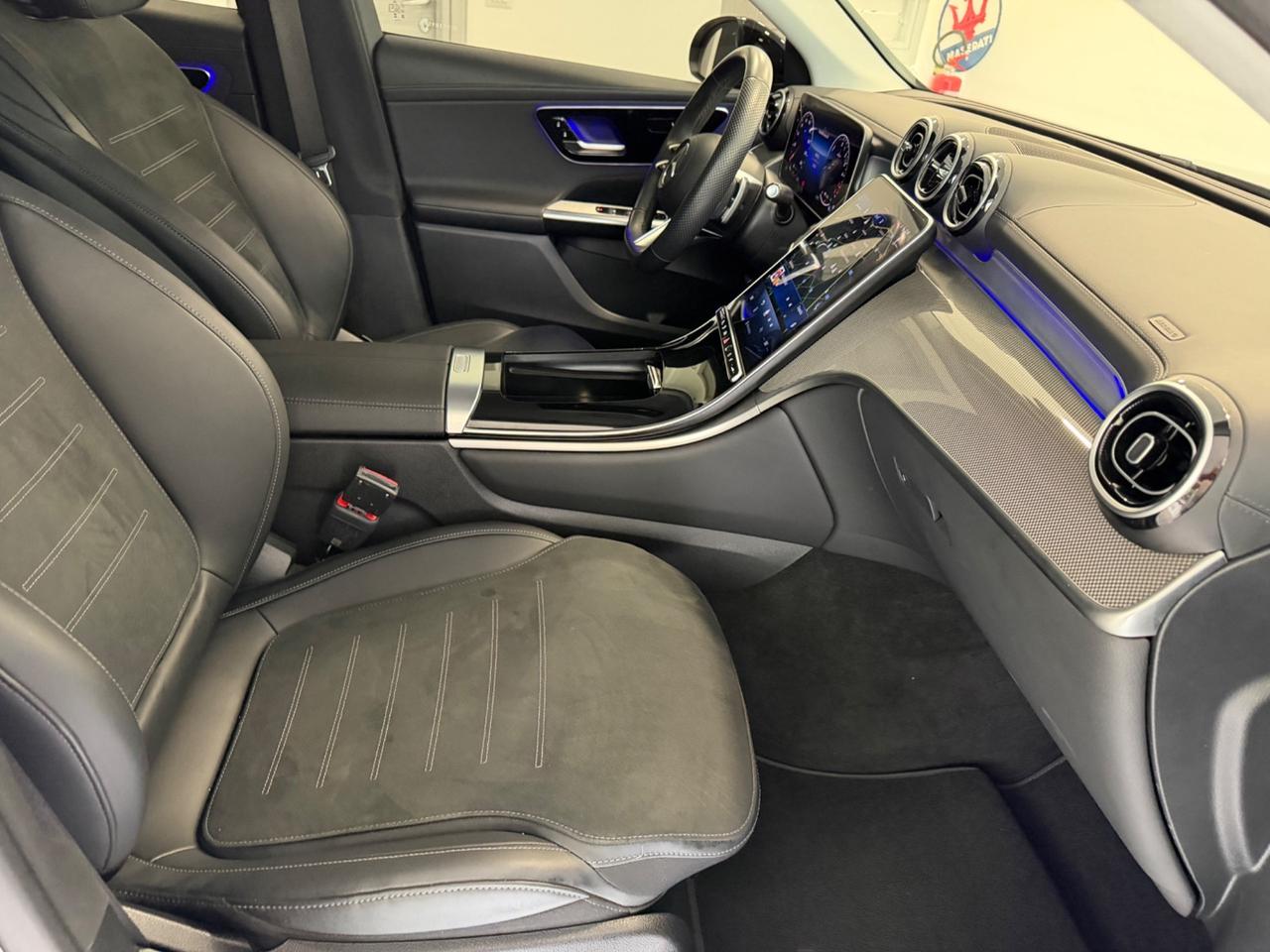 Mercedes-benz GLC 300 d 4Matic Mild Hybrid AMG Line Advanced Plus