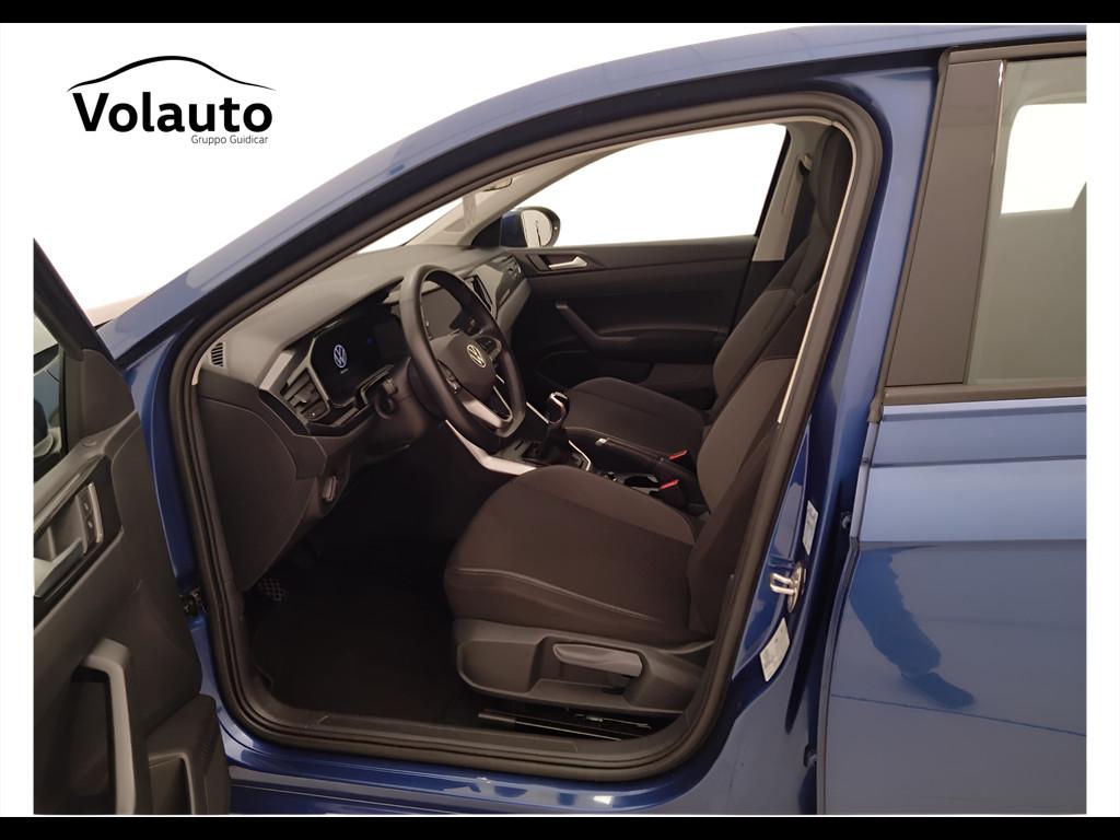 VOLKSWAGEN Taigo - Taigo 1.0 tsi Life 115cv