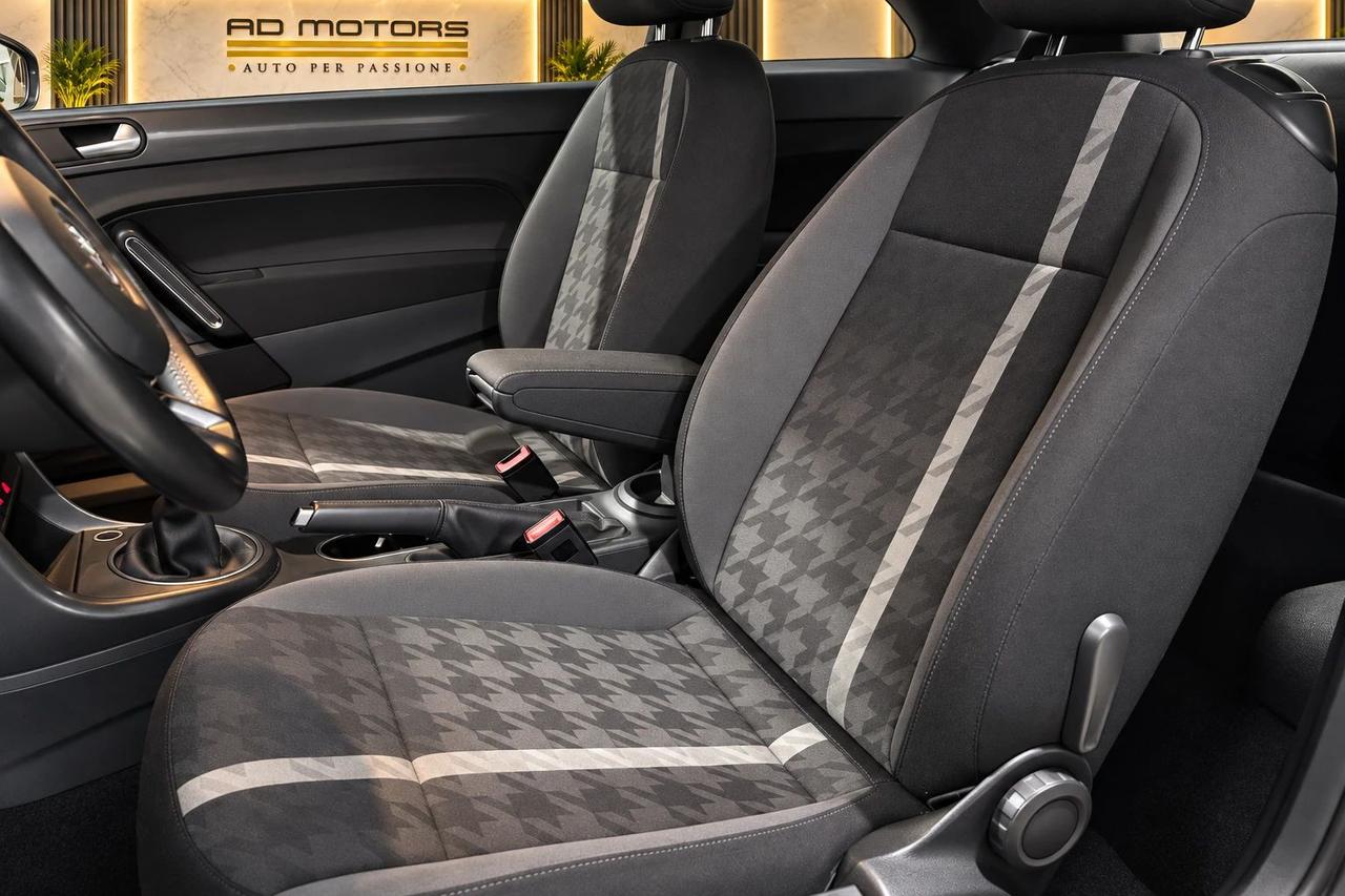 Volkswagen Maggiolino 1.2 tsi Design 105cv Benzina Manuale