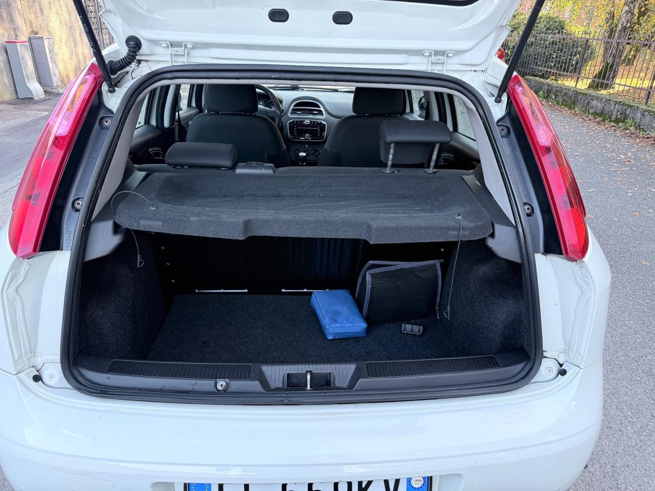 Fiat Punto 1.4 8V 5 porte Easypower Lounge