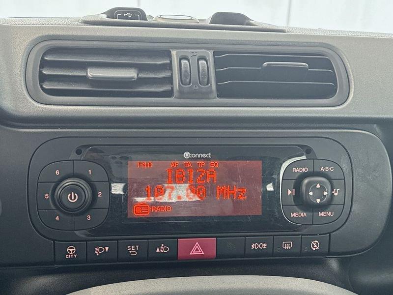 FIAT Panda 0.9 TwinAir Turbo 85cv Wild 4x4