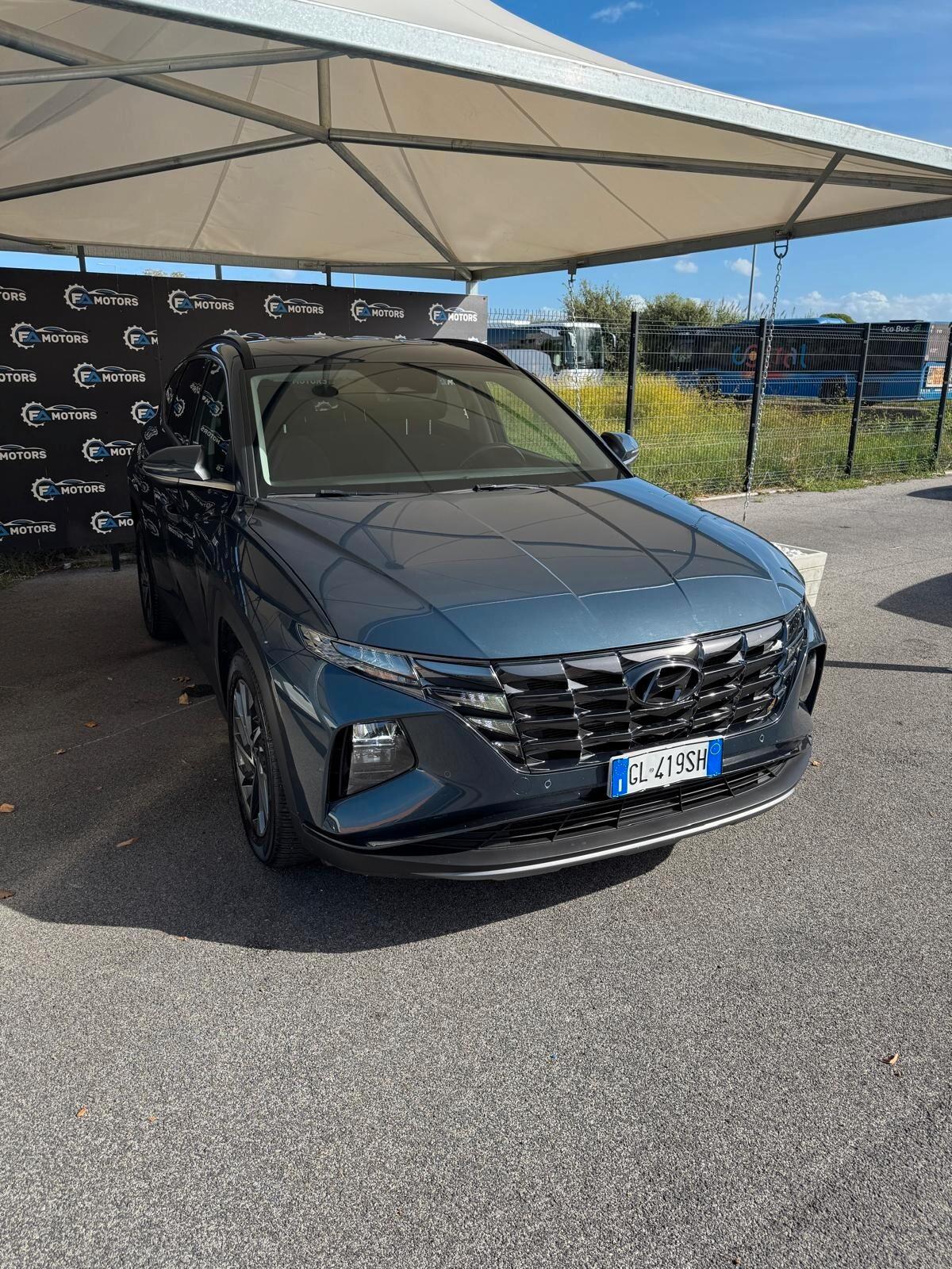 Hyundai Tucson 1.6 CRDI 48V - 12/2022