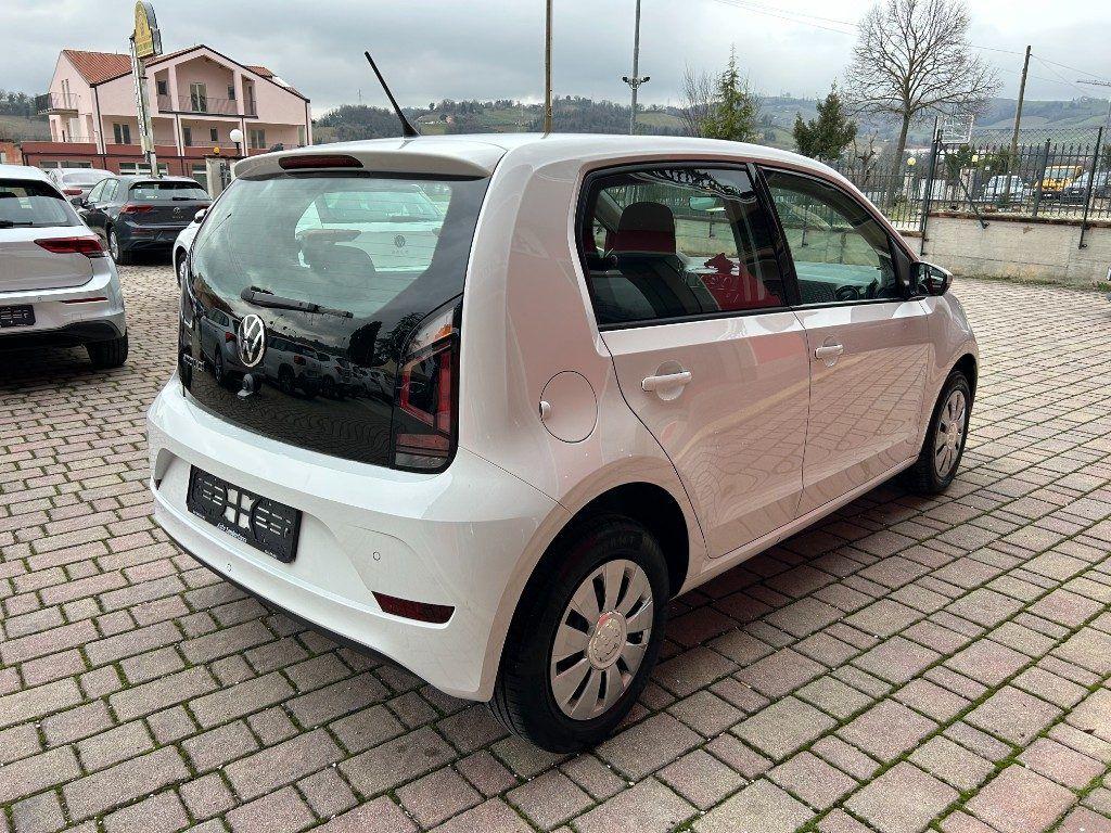 Volkswagen up! 1.0 5p. eco move up! BlueMotion Technology