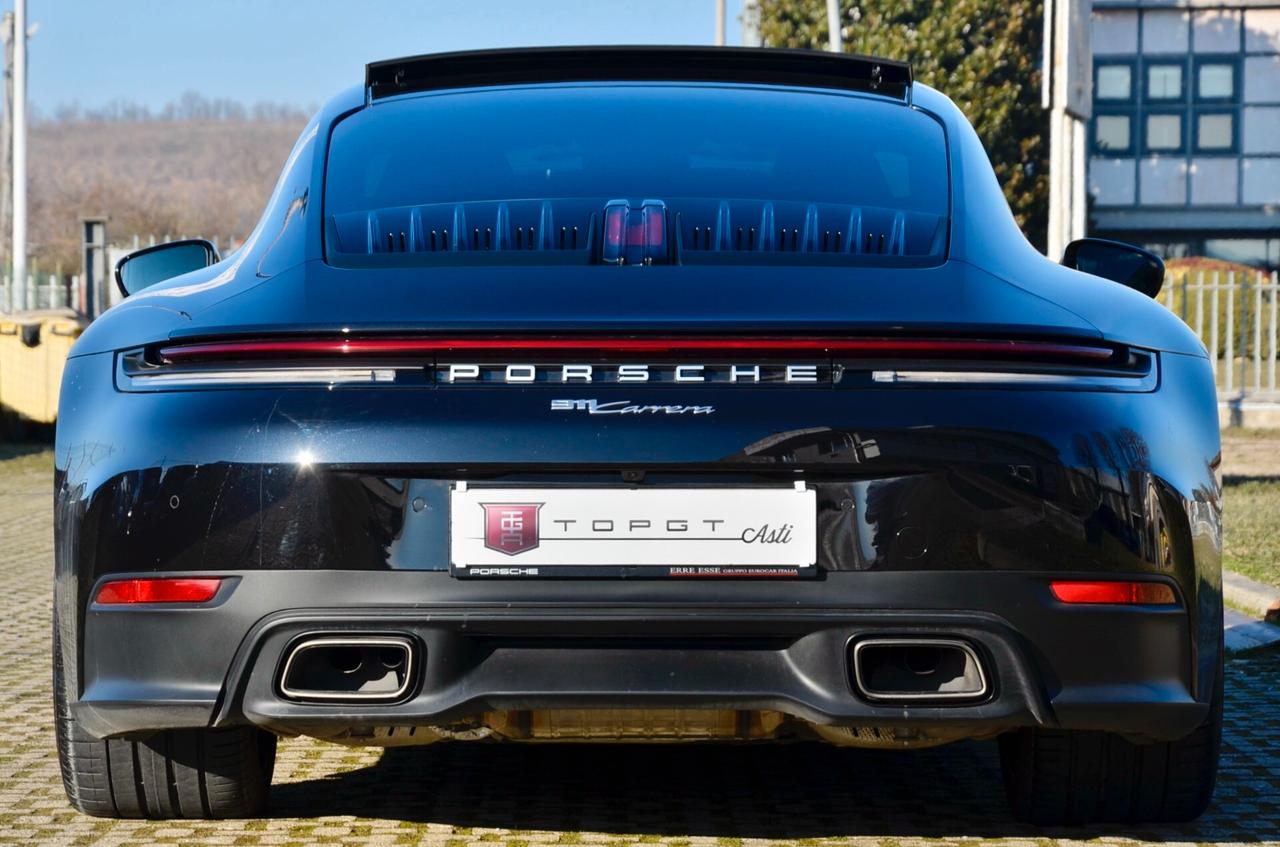 PORSCHE 992.2 911 COUPE 3.0 CARRERA 394cv pdk, GARANZIA PORSCHE, TETTO, LIFT SYSTEM, MATRIX, PERMUTE