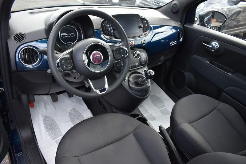 FIAT 500 Hybrid 1.0 70cv Ibrido Dolcevita