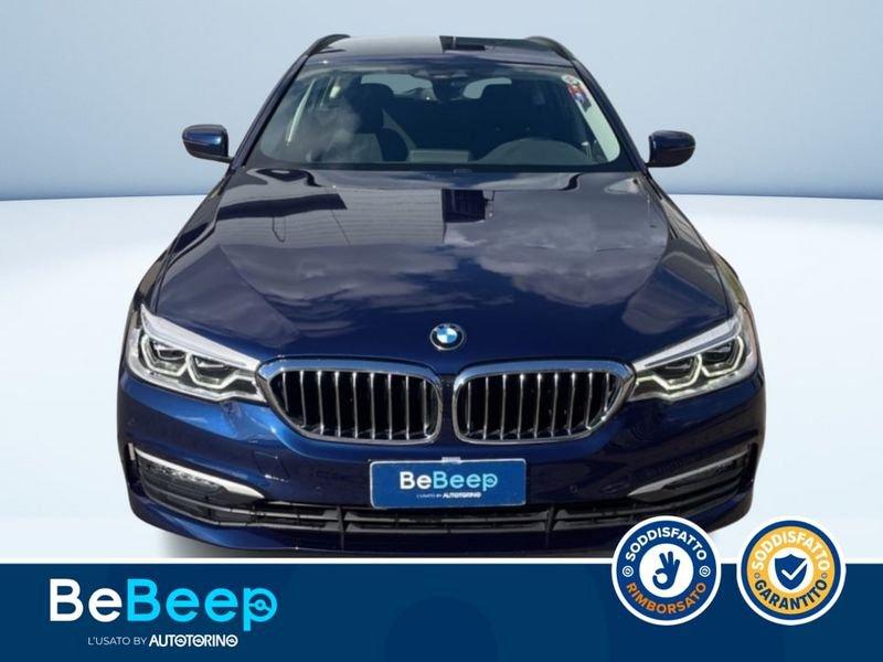 BMW Serie 5 Touring 540D TOURING XDRIVE BUSINESS AUTO