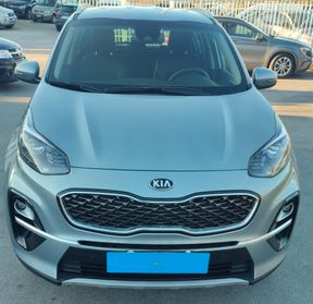 Kia Sportage 1.6 CRDI 115 CV 2WD Mild Hybrid Business Class