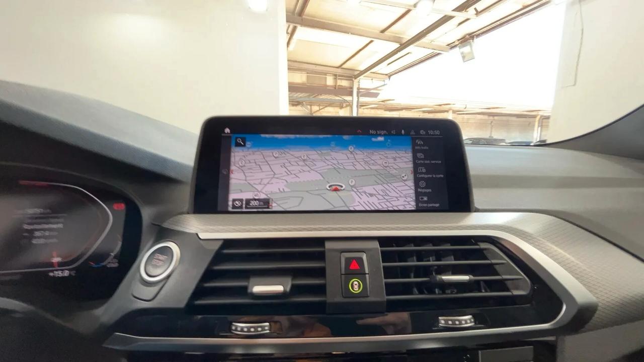 Bmw X3 xDrive20d 48V Msport