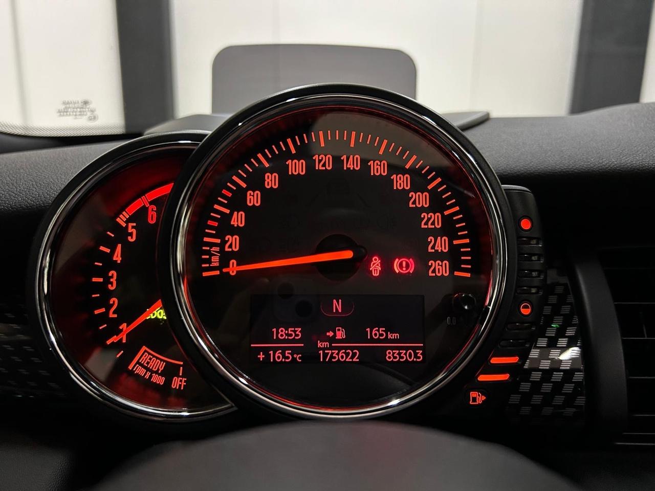 Mini 2.0 Cooper SD Business XL