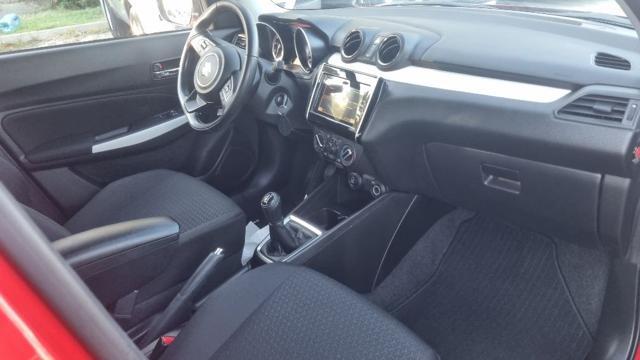 SUZUKI Swift 1.2 Hybrid Cool