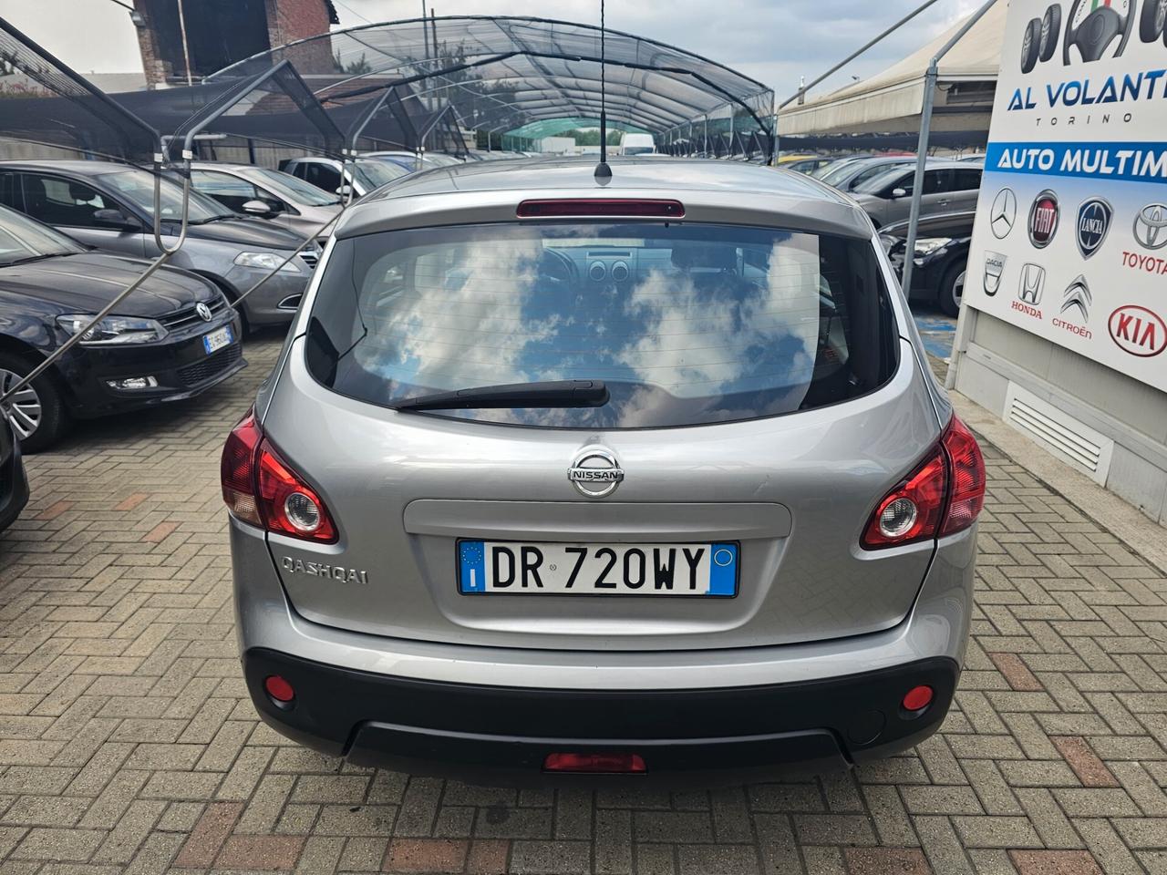 Nissan Qashqai 1.6 16V Visia