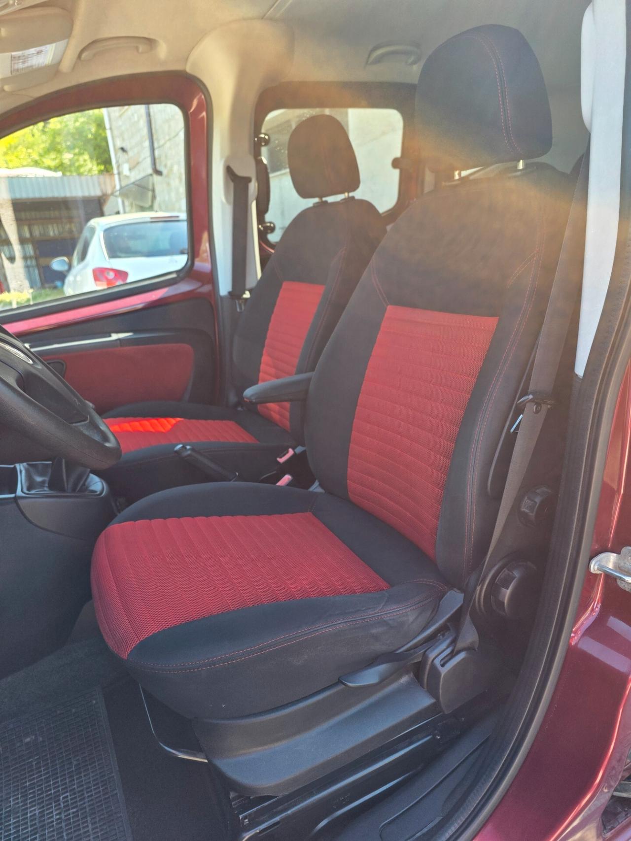 Fiat Qubo 1.3 MJT 95 CV Trekking