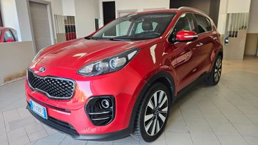 Kia Sportage 1.7 CRDI 2WD GT Line